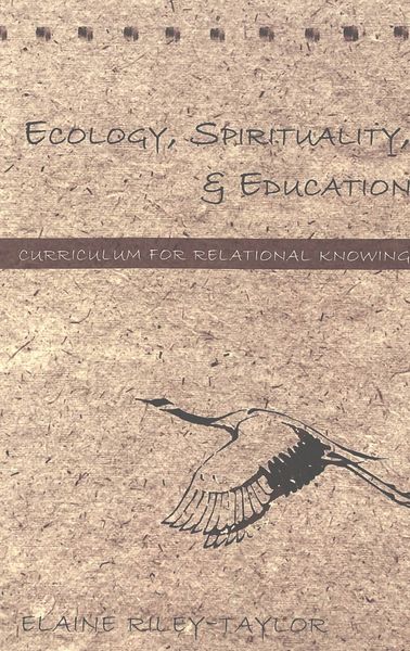 Produktbild: Ecology, Spirituality, and Education