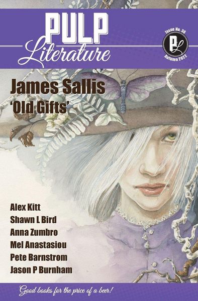 Produktbild: Pulp Literature Autumn 2022