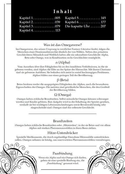 Produktbild: Der Omega am K&ouml;nigspalast 01