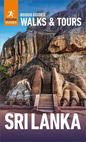 Produktbild: Rough Guides Walks and Tours Sri Lanka: Top 12 Itineraries for Your Trip: Travel Guide eBook