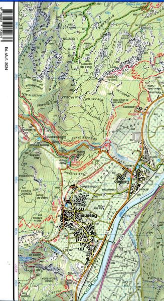 Produktbild: 55 Valle del Sarca