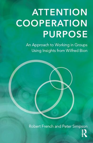 Produktbild: Attention, Cooperation, Purpose
