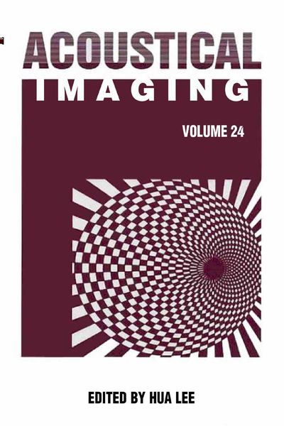 Produktbild: Acoustical Imaging