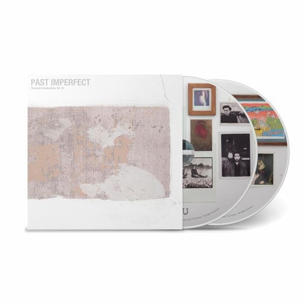 Produktbild: Past imperfect,The Best of Tindersticks '92 - 21'