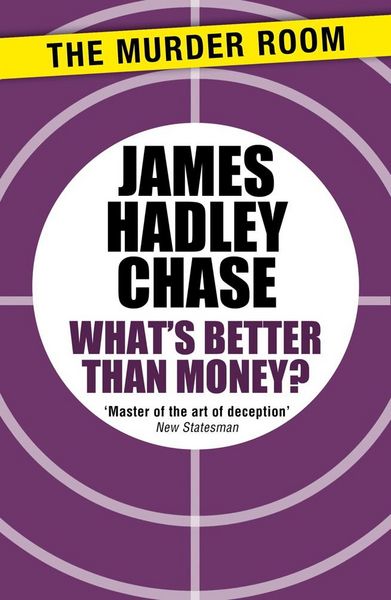 Produktbild: What's Better Than Money?