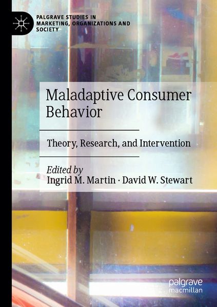 Produktbild: Maladaptive Consumer Behavior