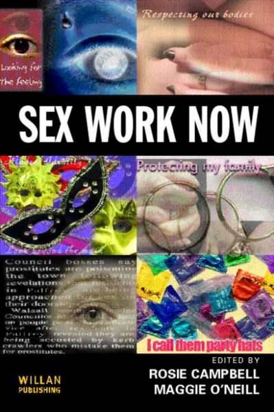 Produktbild: Sex Work Now