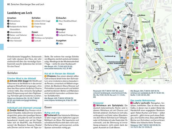 Produktbild: DuMont Reise-Taschenbuch Oberbayern