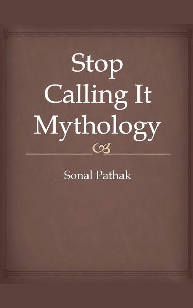 Produktbild: Stop Calling It Mythology