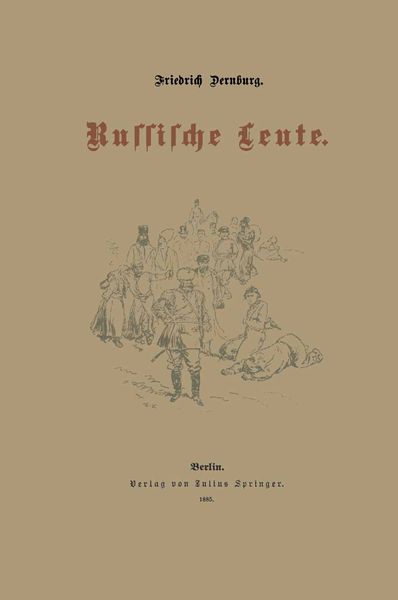 Produktbild: Russische Leute