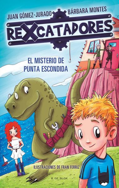 Produktbild: El misterio de Punta Escondida