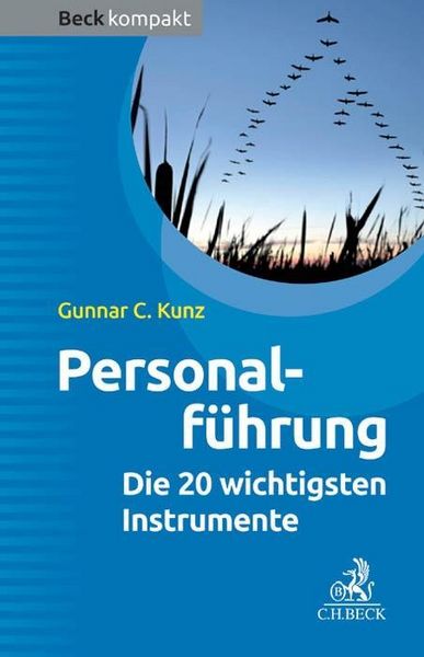 Produktbild: Personalf&uuml;hrung