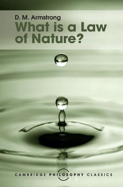 Produktbild: What is a Law of Nature?