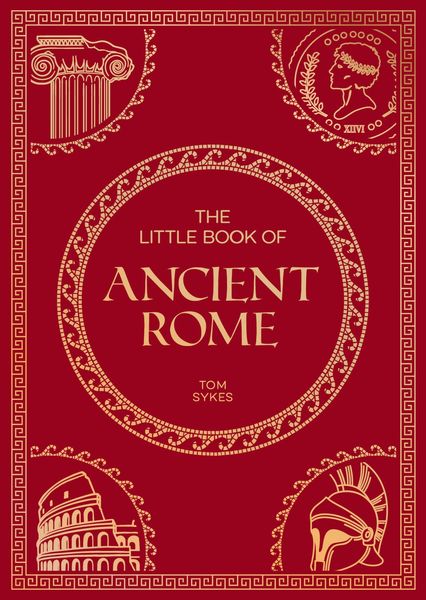 Produktbild: The Little Book of Ancient Rome