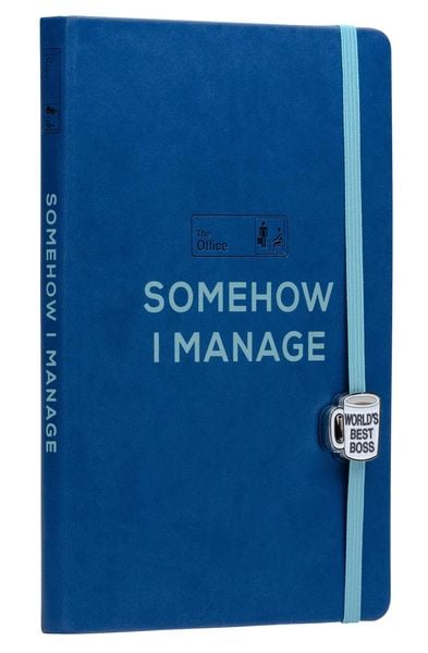 Produktbild: The Office: Somehow I Manage Journal with Charm