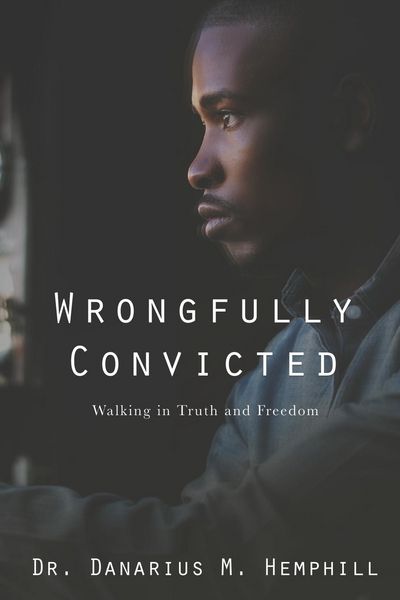 Produktbild: Wrongfully Convicted