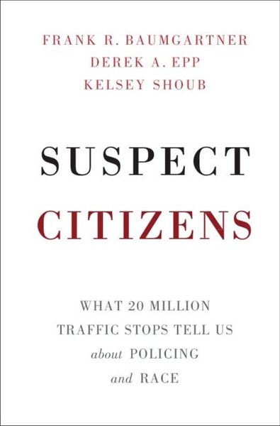 Produktbild: Suspect Citizens