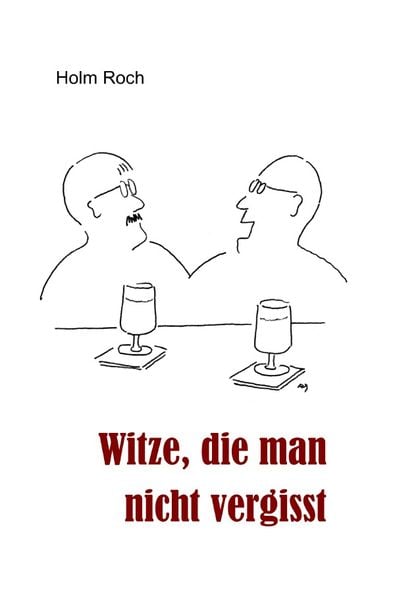 Produktbild: Witze, die man nicht vergisst