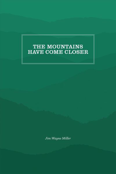 Produktbild: The Mountains Have Come Closer