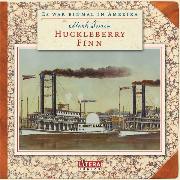 Produktbild: Huckleberry Finn