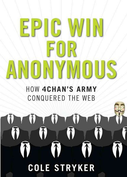Produktbild: Epic Win For Anonymous