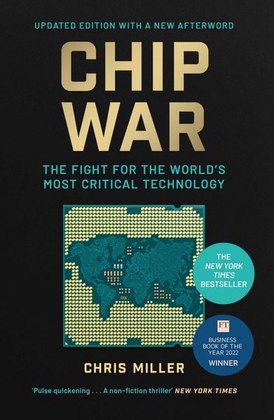 Produktbild: Chip War