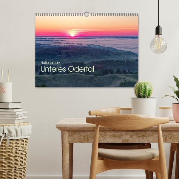 Produktbild: Nationalpark Unteres Odertal (Wandkalender 2027 DIN A3 quer), CALVENDO Monatskalender