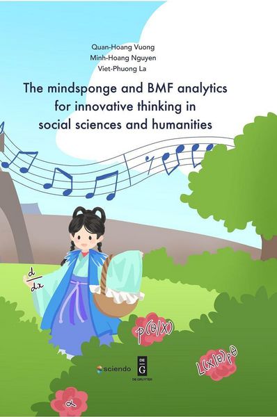 Produktbild: The mindsponge and BMF analytics for innovative thinking in social sciences and humanities