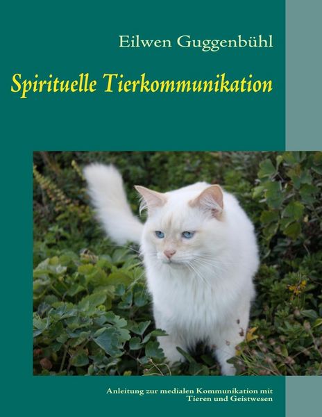 Produktbild: Spirituelle Tierkommunikation