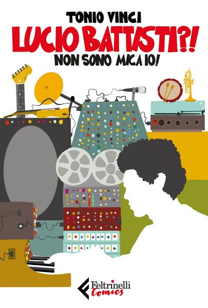 Produktbild: Lucio Battisti?! Non sono mica io!