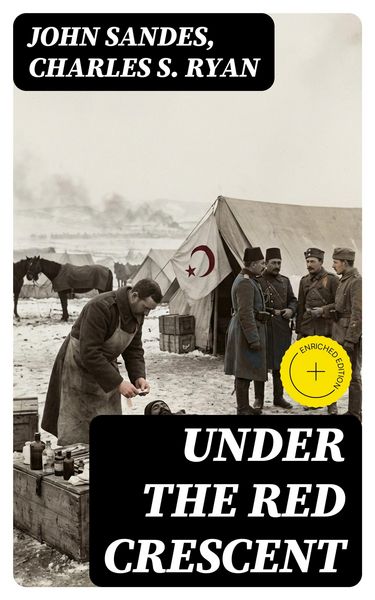 Produktbild: Under the Red Crescent