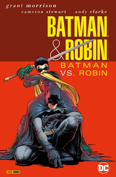 Produktbild: Batman & Robin (Neuauflage) - Bd. 2