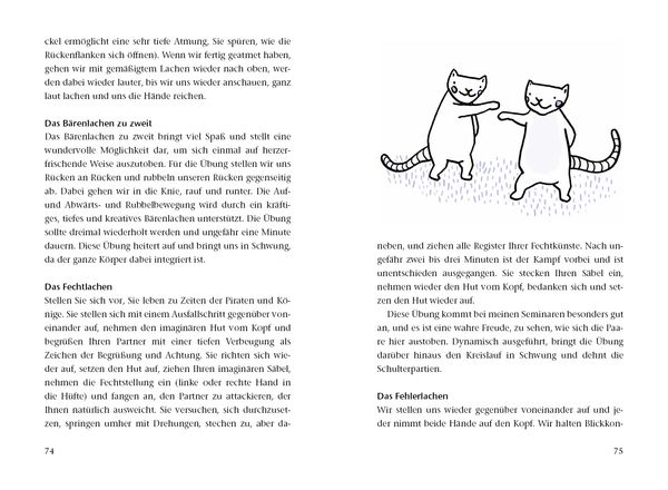 Produktbild: Das kleine Lachyoga-Buch