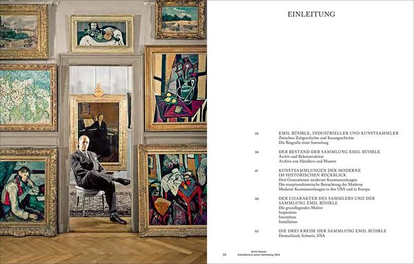 Produktbild: Die Sammlung Emil B&uuml;hrle