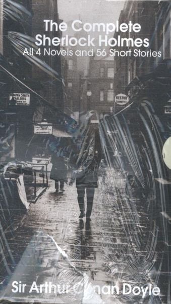 Produktbild: The Complete Sherlock Holmes