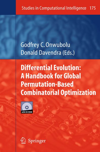 Produktbild: Differential Evolution: A Handbook for Global Permutation-Based Combinatorial Optimization