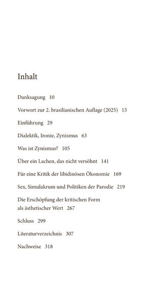 Produktbild: Zynismus und das Scheitern der Kritik