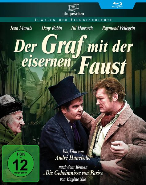 Der Graf mit der eisernen Faust (Die Geheimnisse von Paris) (Filmjuwelen)