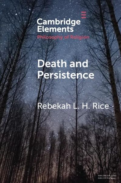 Produktbild: Death and Persistence