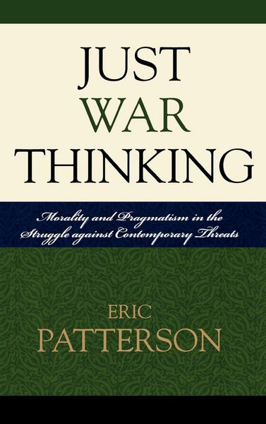 Produktbild: Just War Thinking