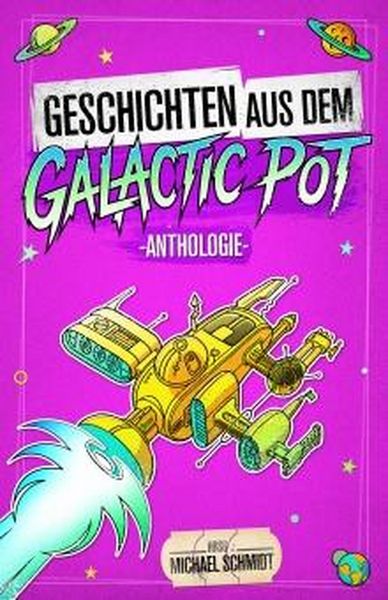 Produktbild: Geschichten aus dem Galactic Pot