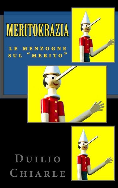 Produktbild: Meritokrazia