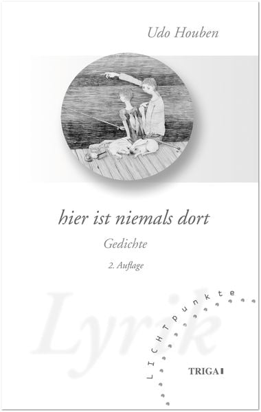 Produktbild: Hier ist niemals dort