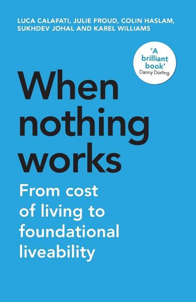 Produktbild: When nothing works