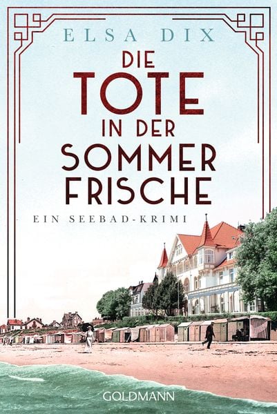 Produktbild: Die Tote in der Sommerfrische