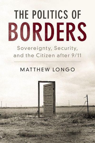 Produktbild: The Politics of Borders