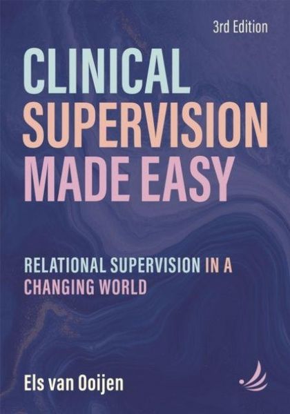 Produktbild: Clinical Supervision Made Easy, Third Edition