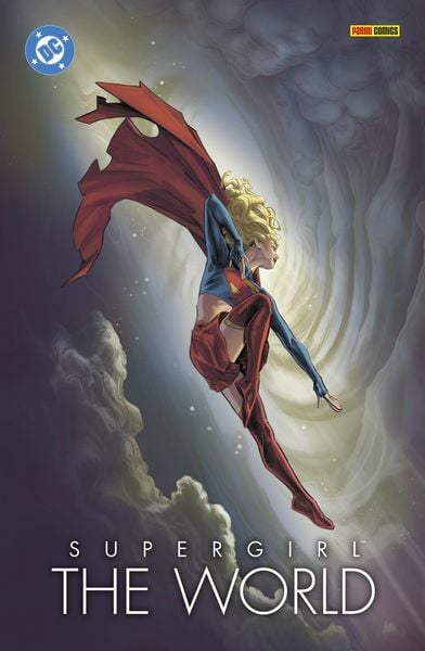 Produktbild: Supergirl: The World (Softcover-Edition)