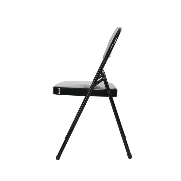 Produktbild: HTI-Living Klappstuhl Wedigo Velvet Grau Klappstuhl Wedigo Velvet Grau