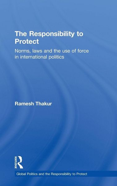 Produktbild: The Responsibility to Protect